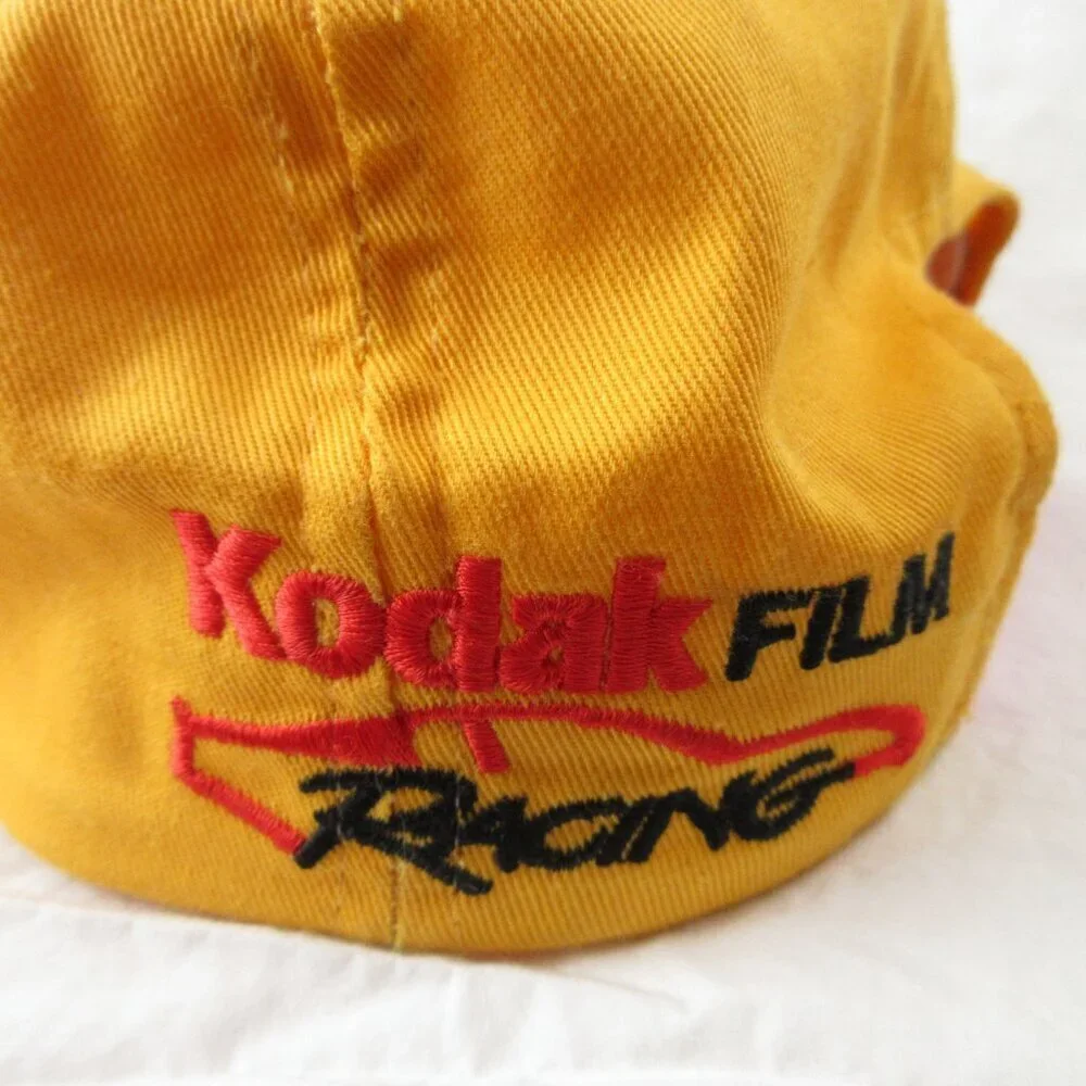 Vintage kodak racing